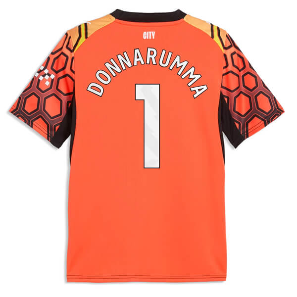 Man City Goalkeeper 26/27