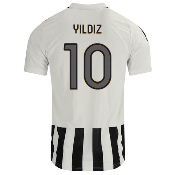Juventus Home PLAYER VERSION 26/27