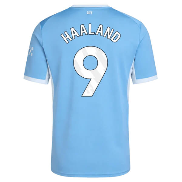 Man City Home 26/27