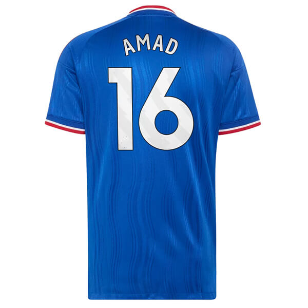 Man Utd Away PLAYER VERSION 26/27